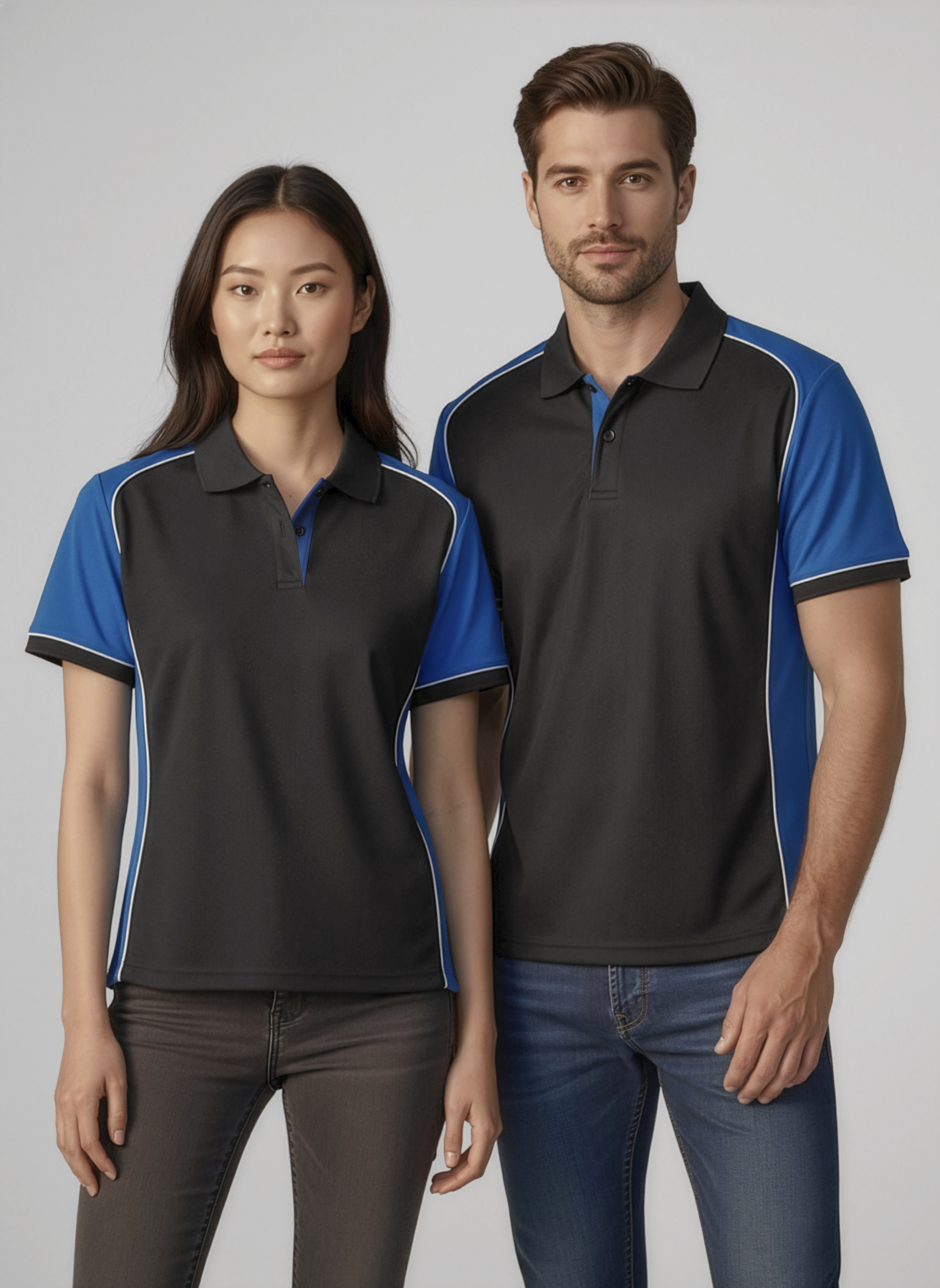 Biz Collection Ladies Nitro Polo