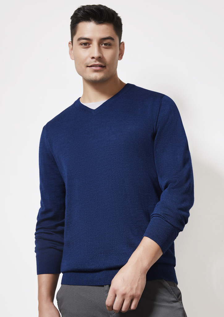 Biz Collection Mens Roma Pullover