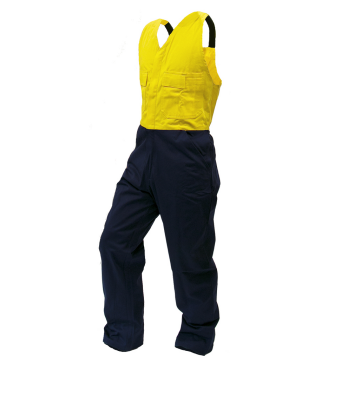 Cotton Bib Overalls