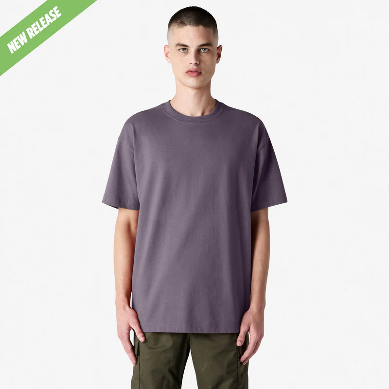 9001 American Apparel Super Heavyweight T-Shirt