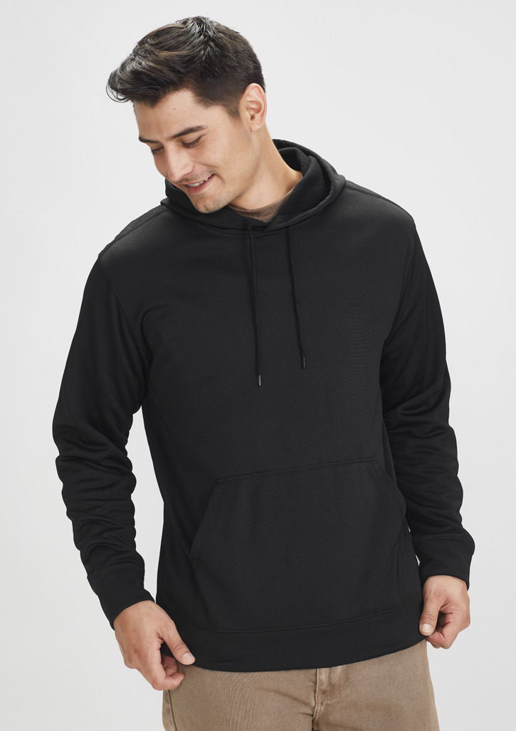 Biz Collection Mens Hype Pull-On Hoodie