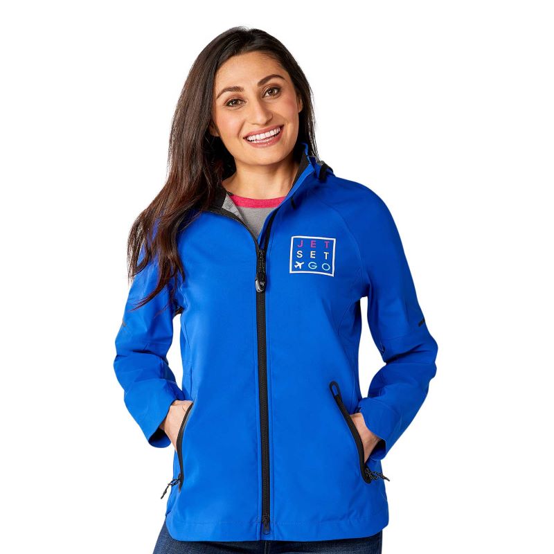 BMV Oracle Softshell Jacket - Womens