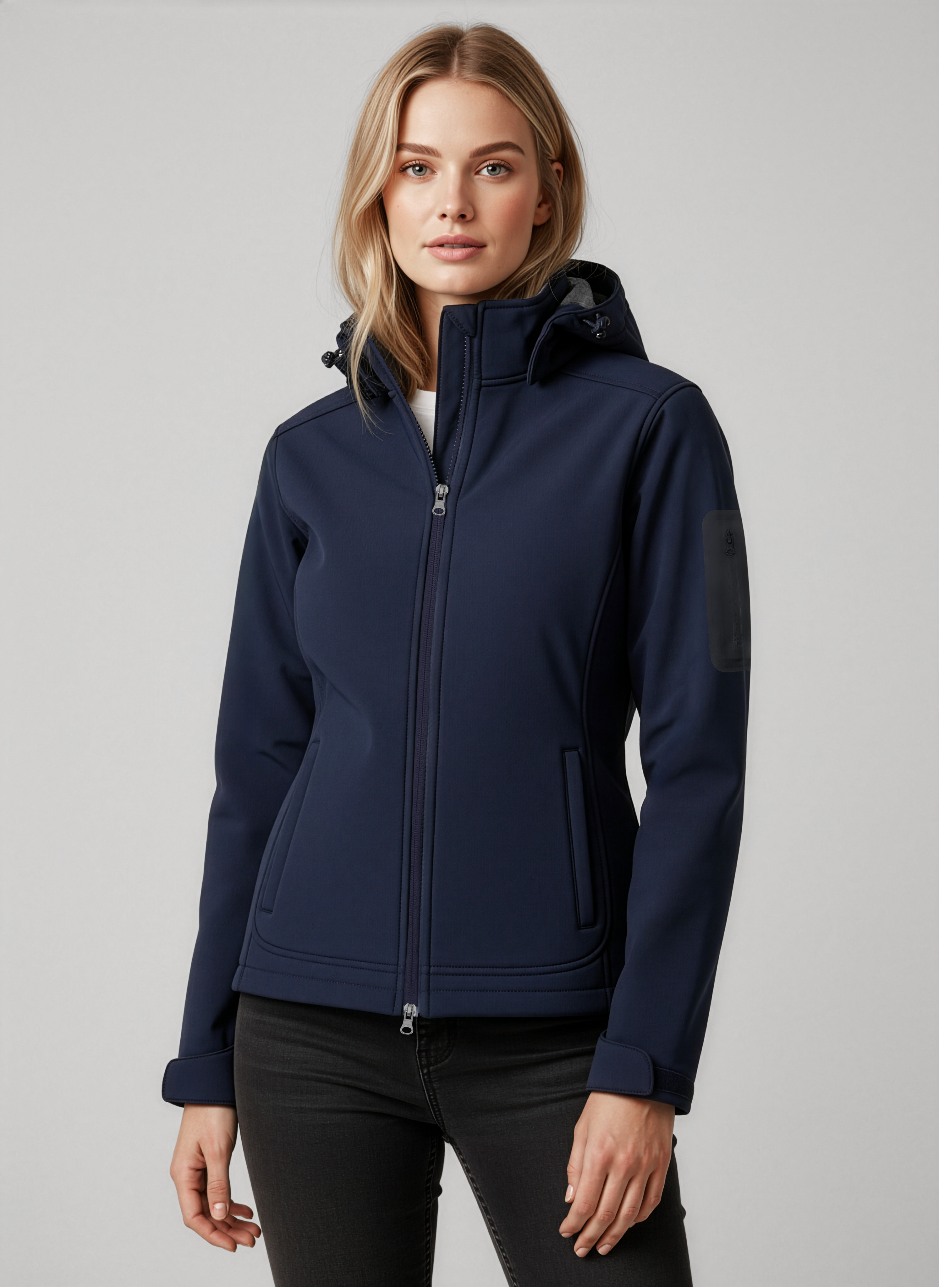 Biz Collection Ladies Summit Jacket