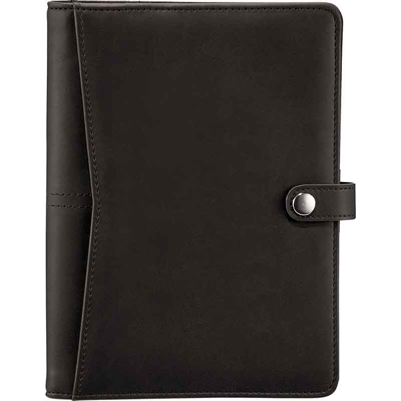 BMV Pedova ETech Jr. Padfolio with Snap Closure