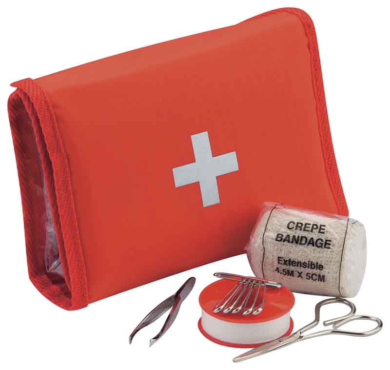 BMV First Aid Kit