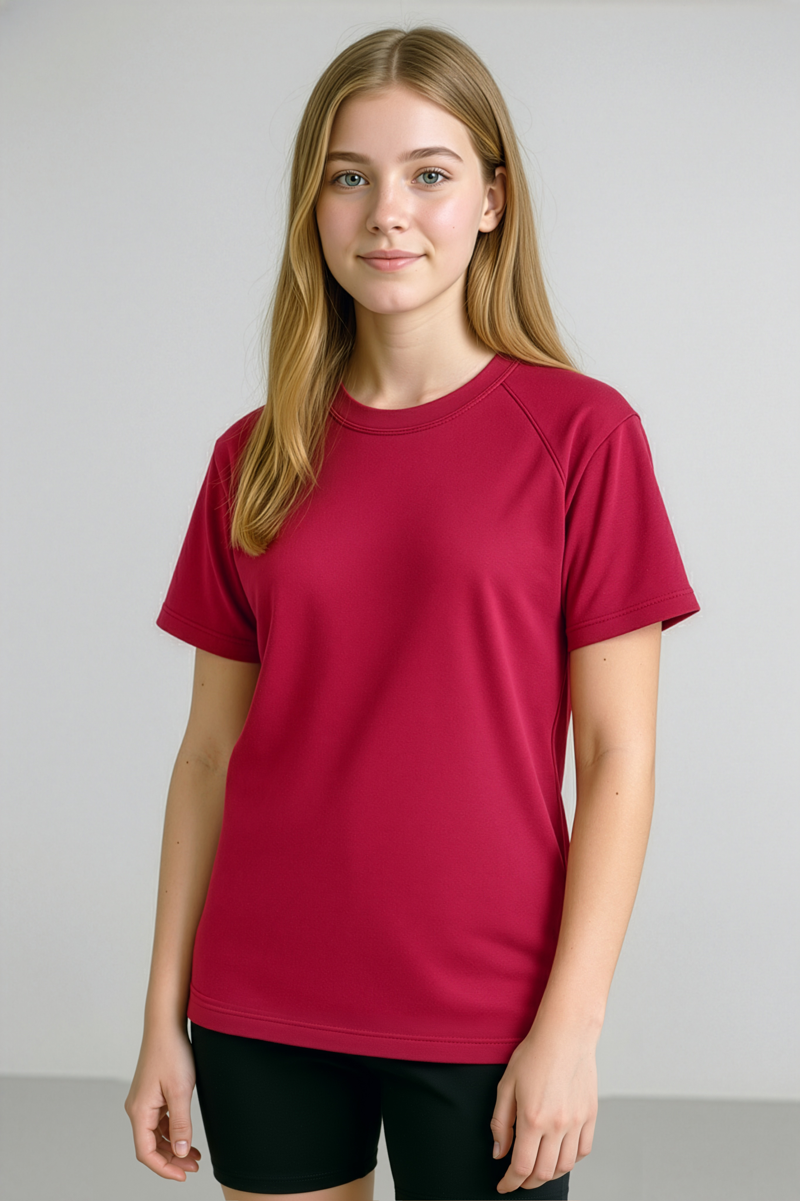 Biz Collection Kids Sprint Tee