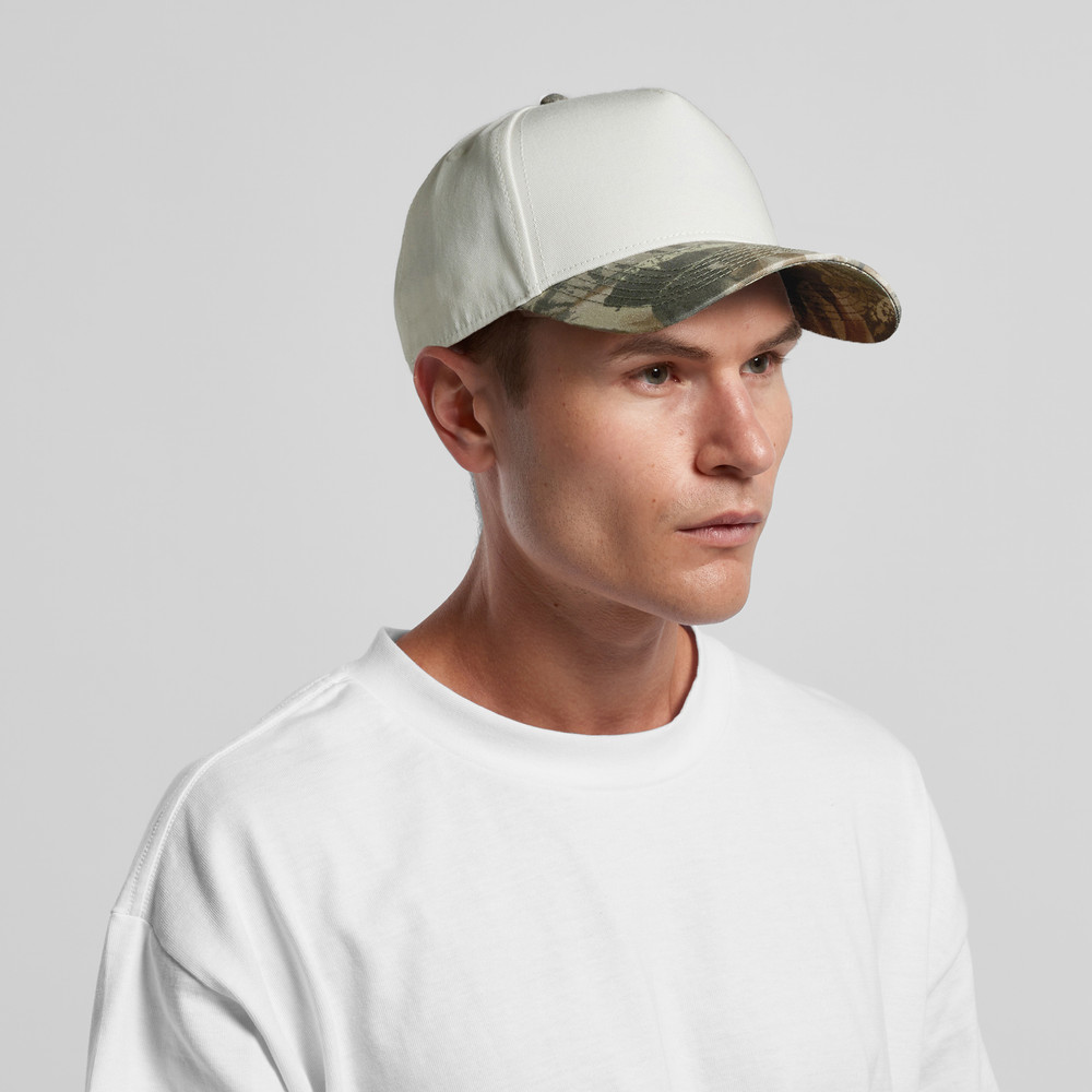 AS Colour Frame Two-Tone Camo Cap