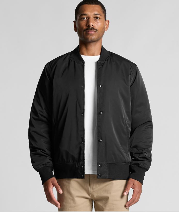 College Bomber Jacket