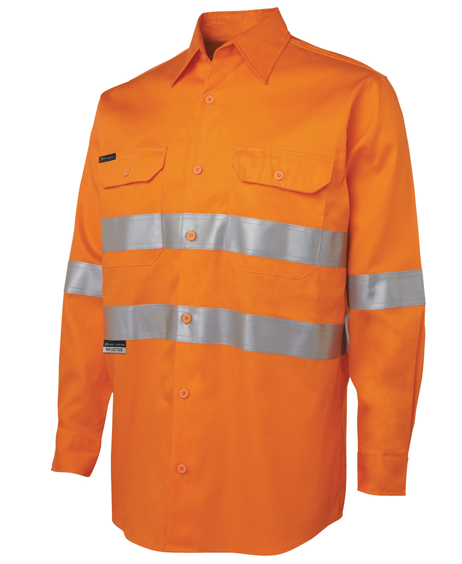 JBs HV (D+N) L/S 150G W/Shirts