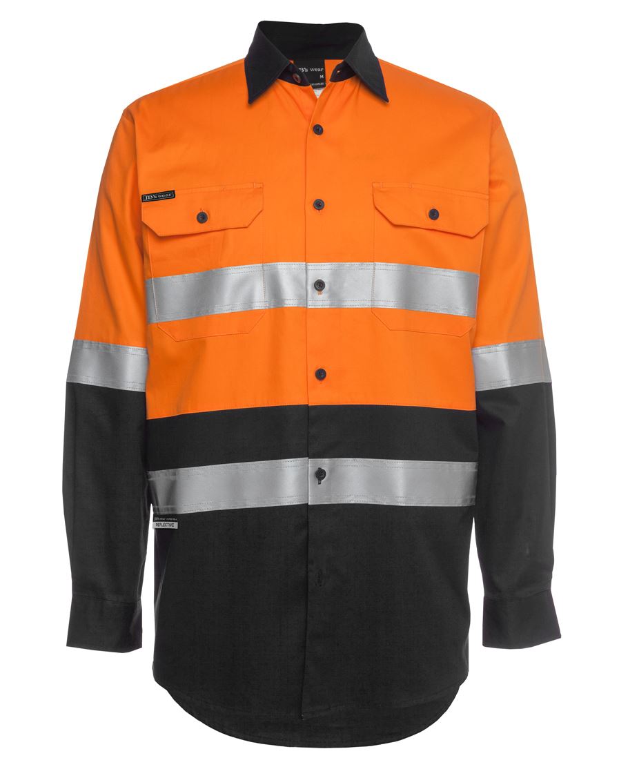 JBs HV (D+N) L/S 150G W/Shirts - 8/9XL