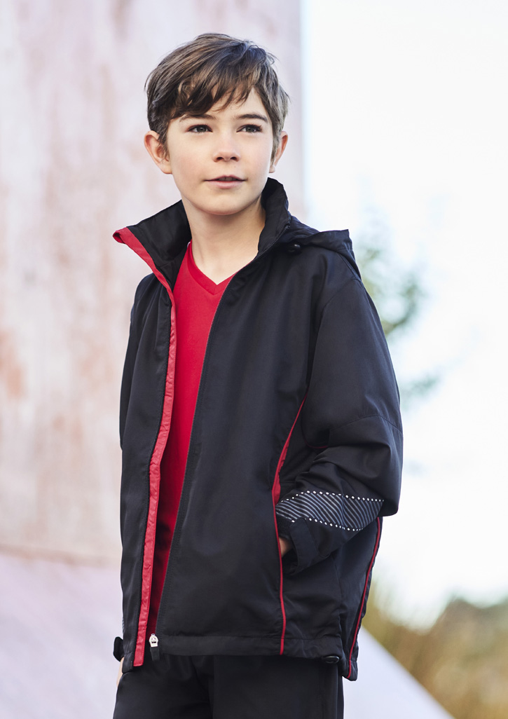 Biz Collection Kids Razor Team Jacket