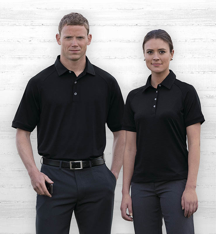 BMV Dri Gear Vapour Polo - Womens