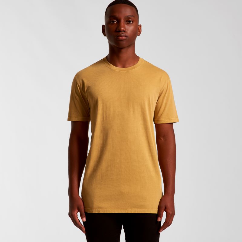 AS Colour Mens Faded Tee