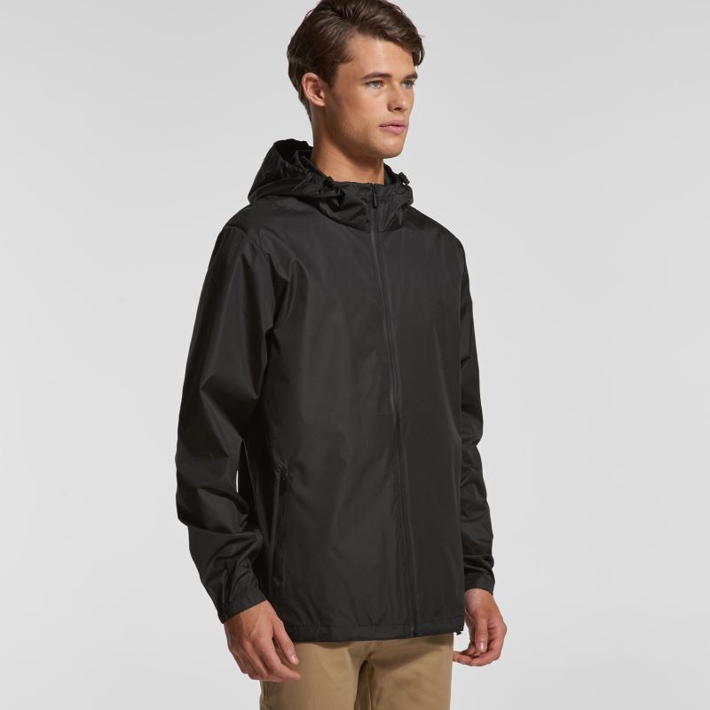 AS Colour Mens Section Zip Jacket