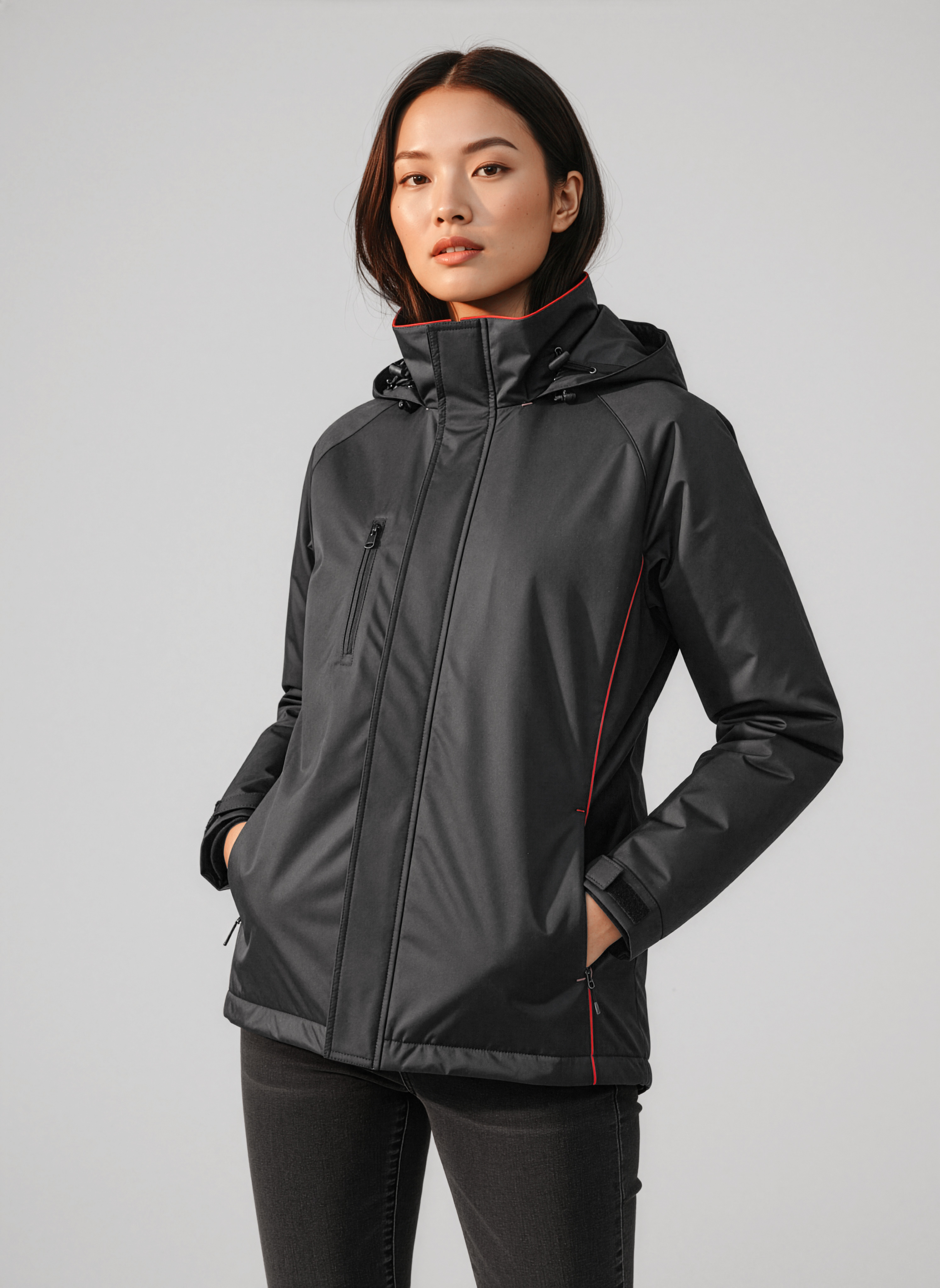 Biz Collection Unisex Core Jacket