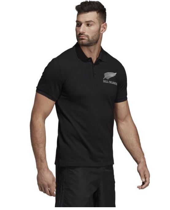 ALL BLACKS Polo