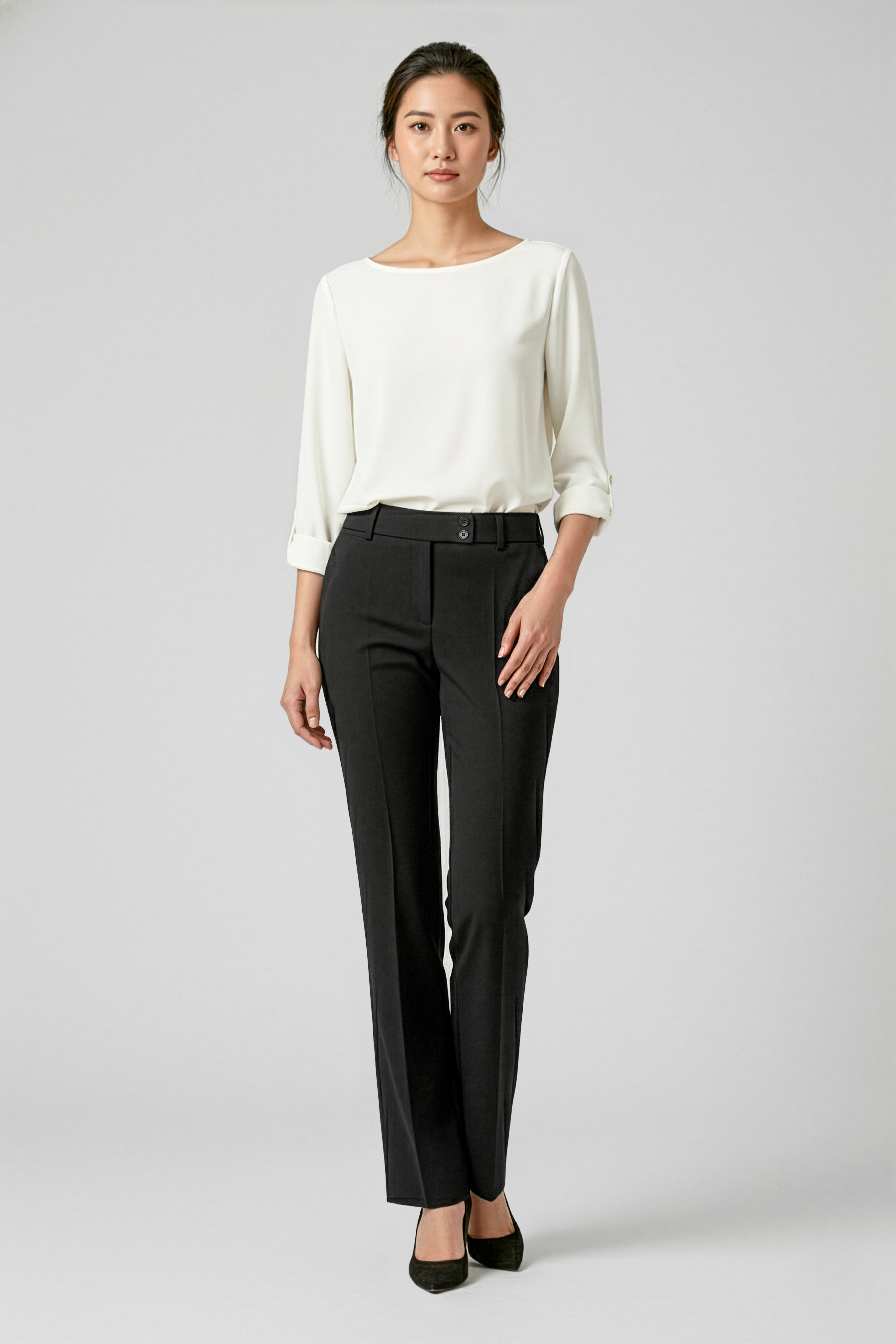 Biz Collection Ladies Stella Perfect Pant