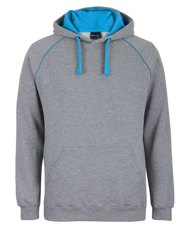 JBs Contrast Fleecy Hoodie - Kids