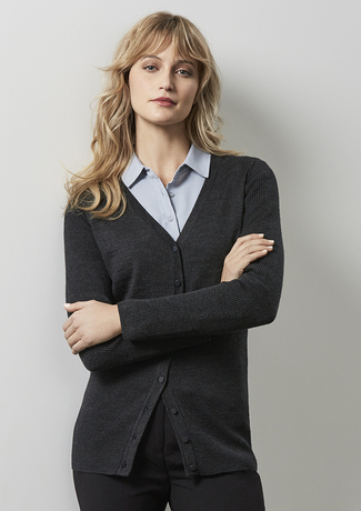 Biz Collection Ladies Milano Cardigan