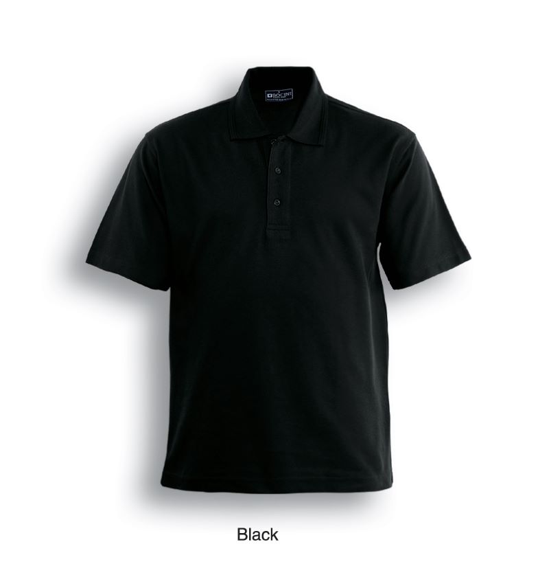 Unisex Adults Basic Polo