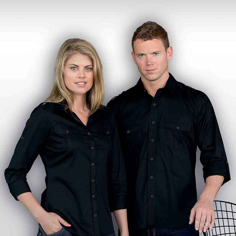 BMV The Protocol Shirts - Mens