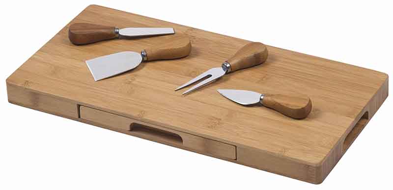 BMV Gourmet Cheese Board Set