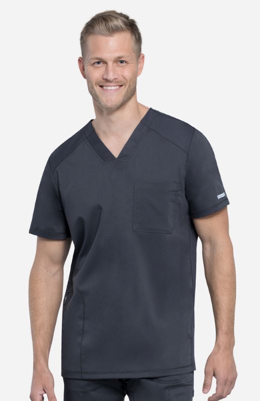 Revolution Active Men's V-Neck Top