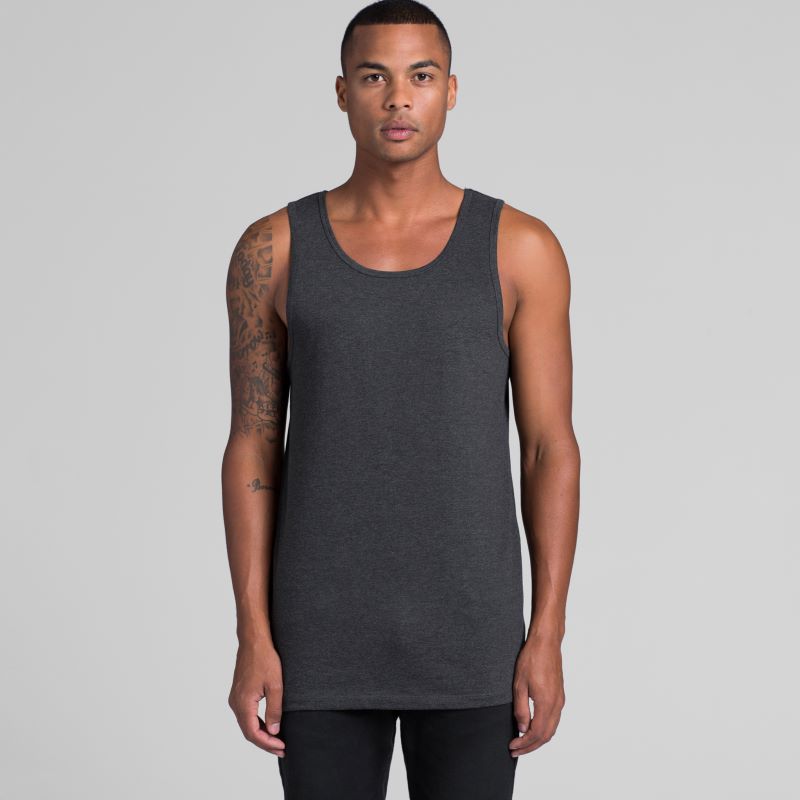 AS Colour Mens Lowdown Singlets