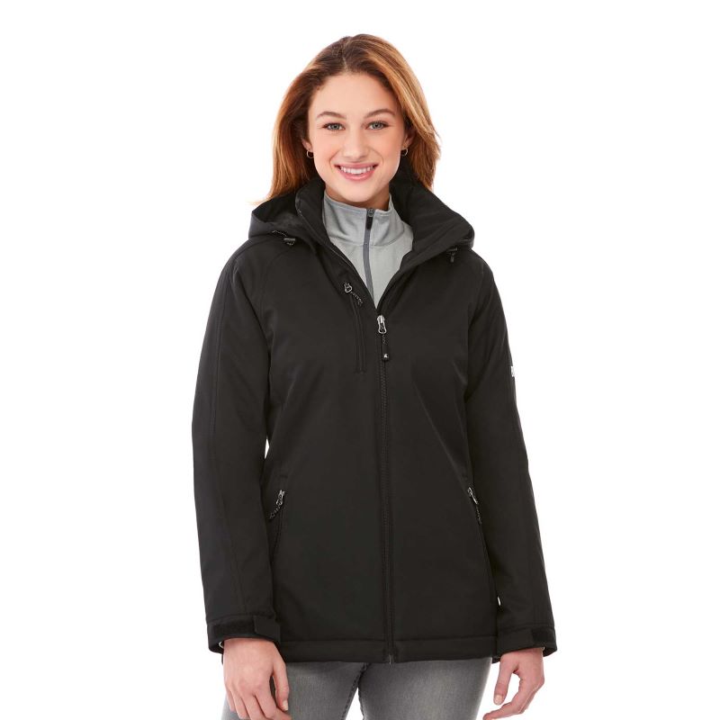 BMV Bryce Insulated Softshell Jacket - Womens