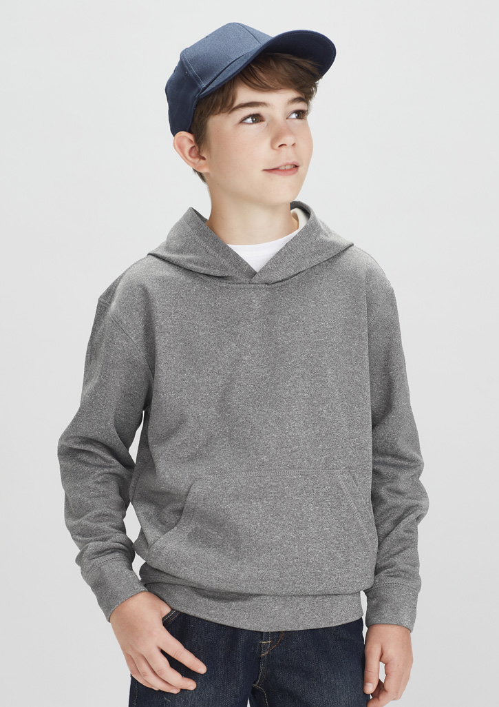 Biz Collection Kids Hype Pull-On Hoodie