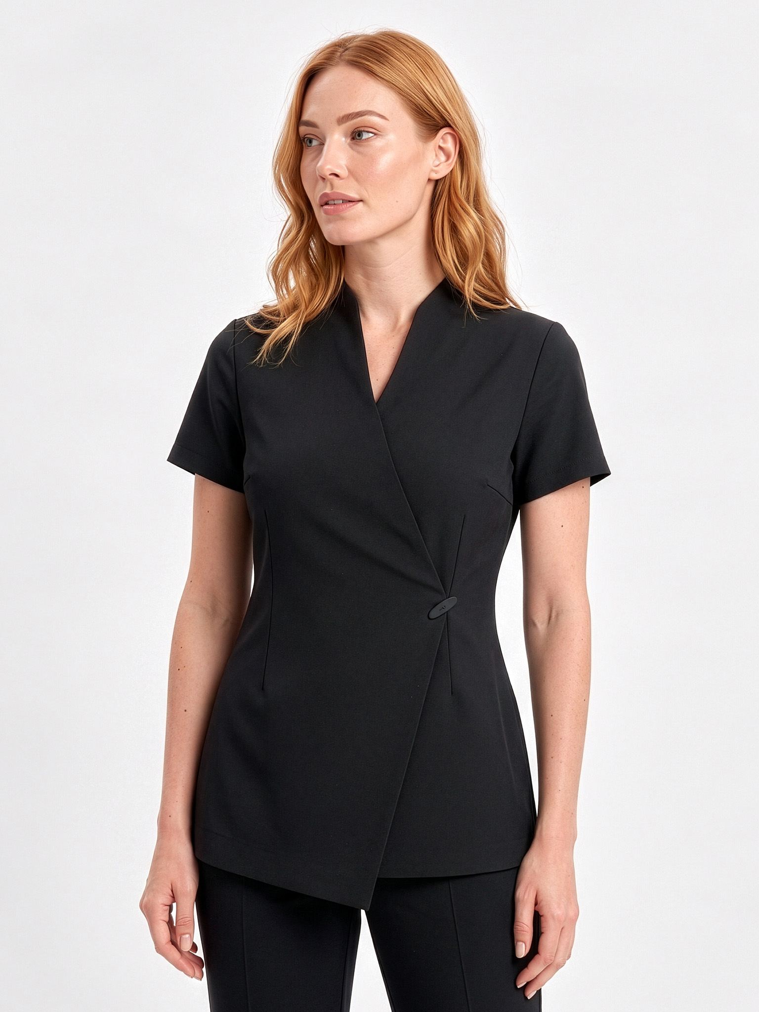 Biz Collection Ladies Spa Tunic