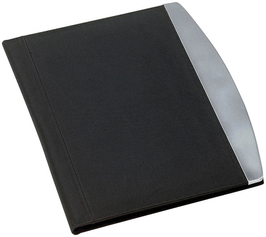 BMV Alu Edge A4 Metal Plate Portfolio