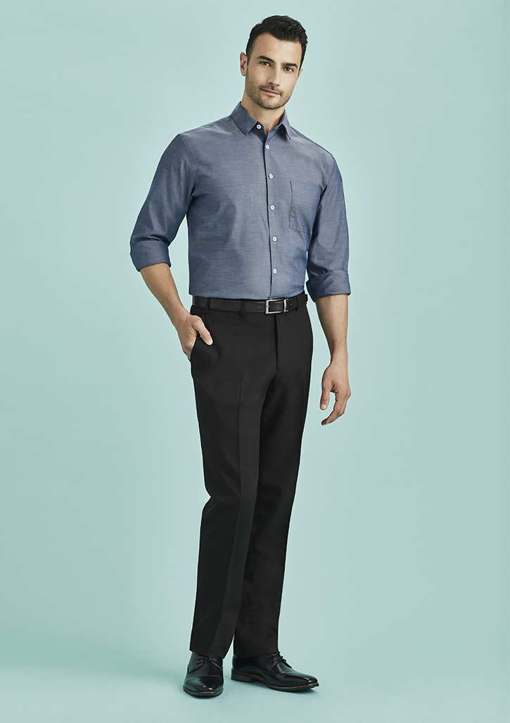 Biz Corporates Mens Slimline Pant