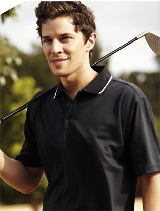 Unisex Adults Club Polo