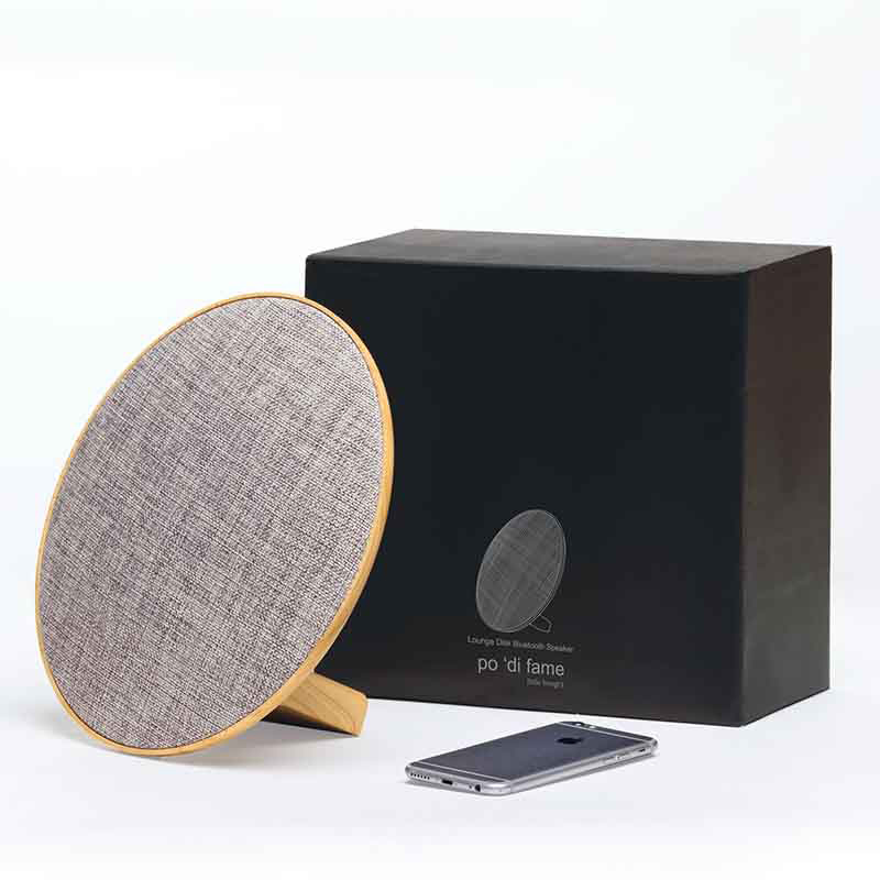 BMV Lounge Disc Bluetooth Speaker