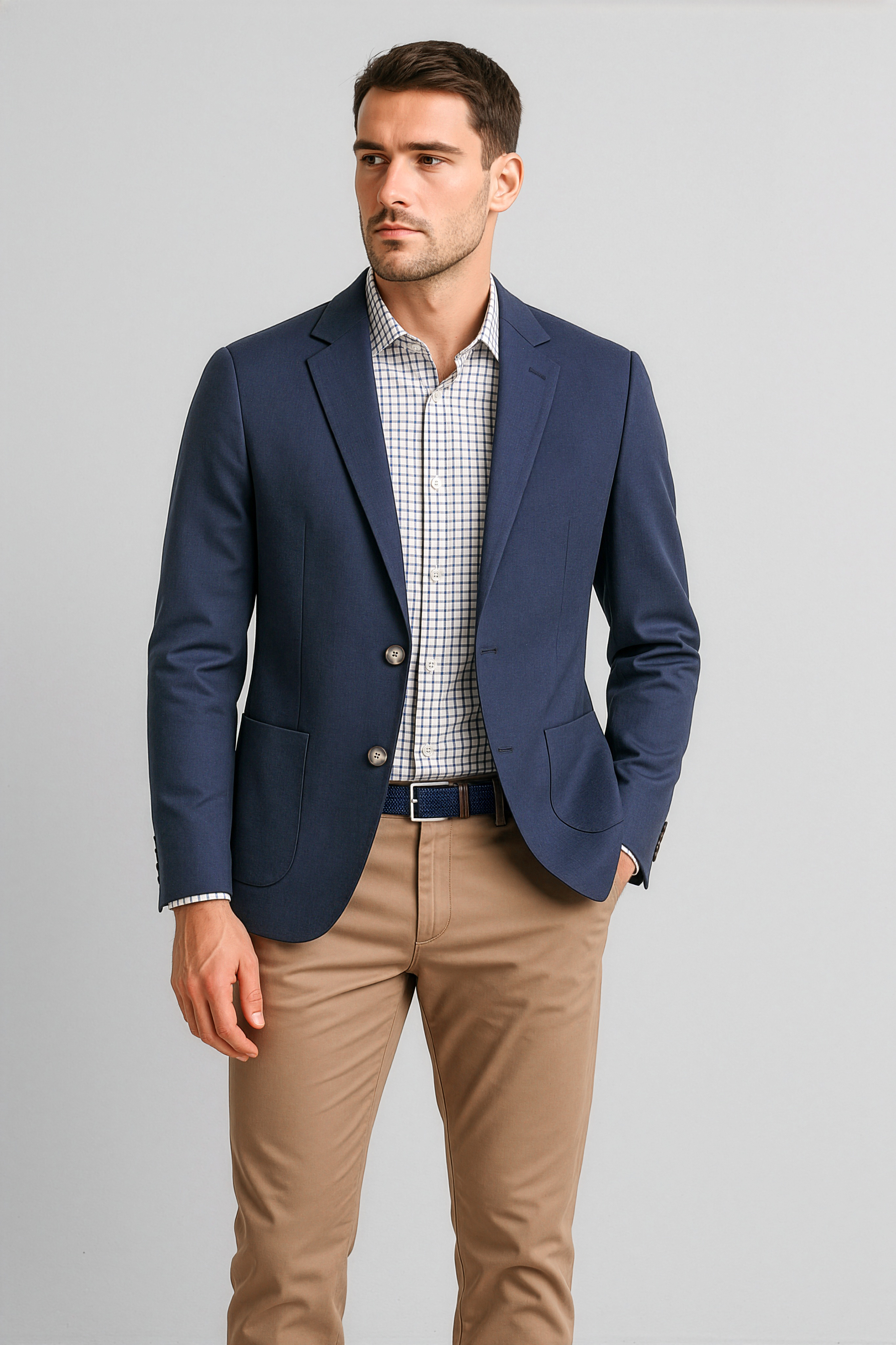 Biz Corporates Mens Arden Blazer