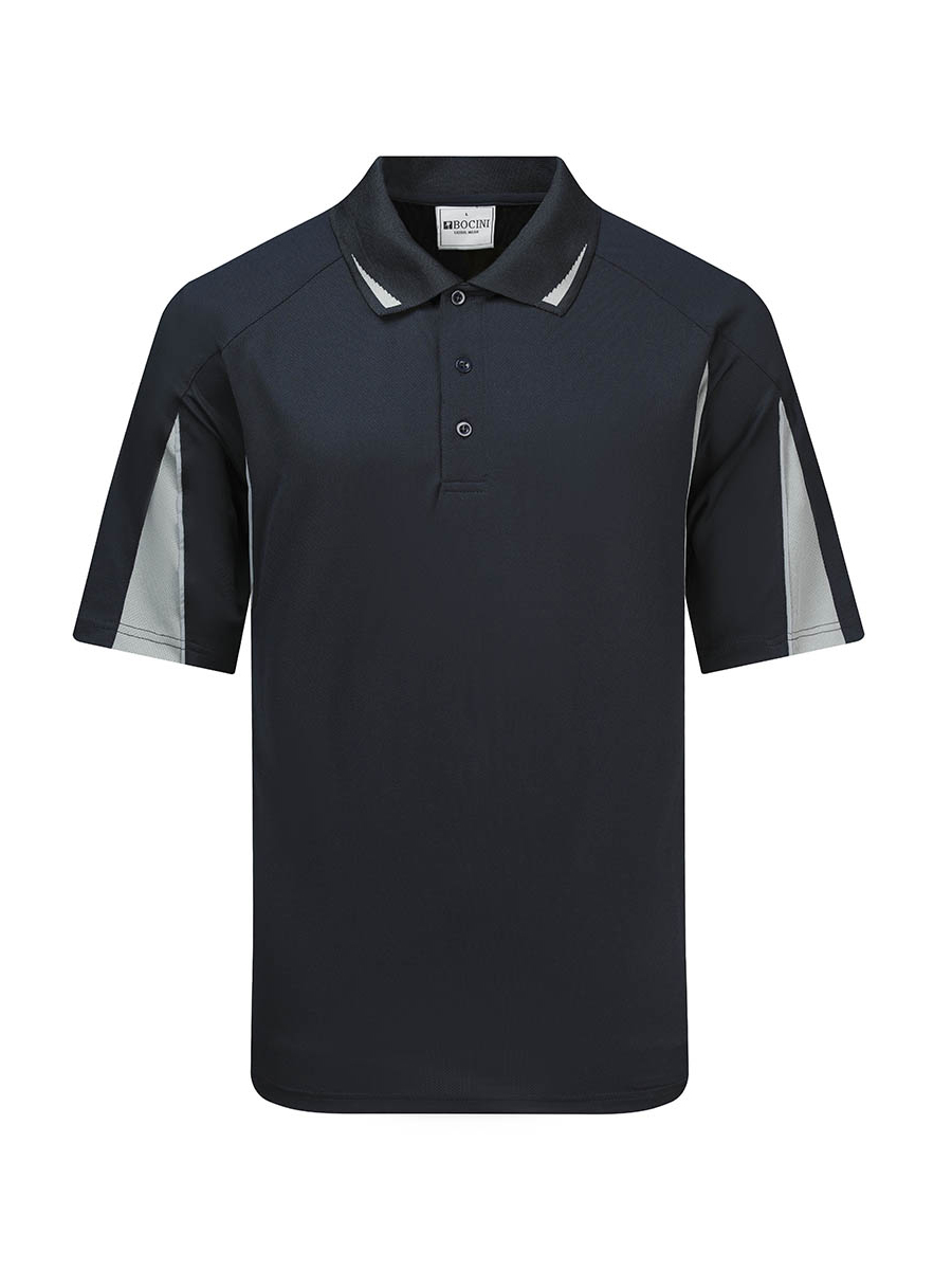 Bocini Polo Reflect