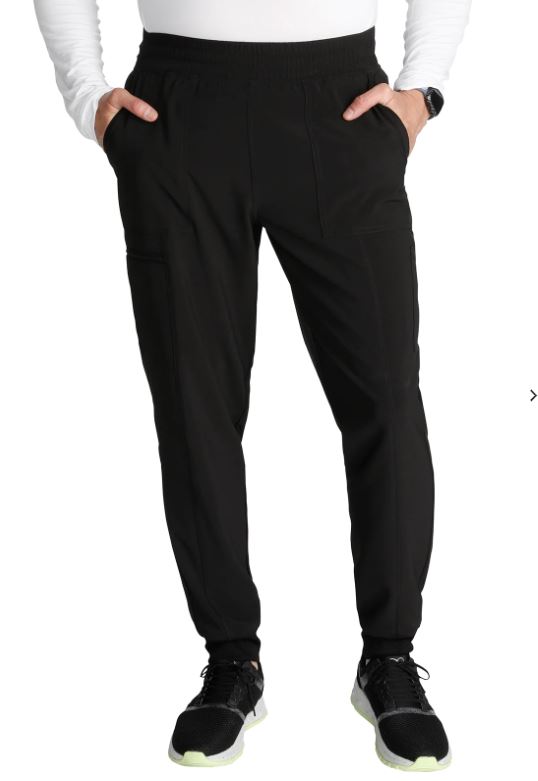 Form by Cherokee Mid Rise Pull-on Jogger