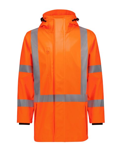 Mens TTMC-W23 X Back Heavy Duty Waterproof Jacket
