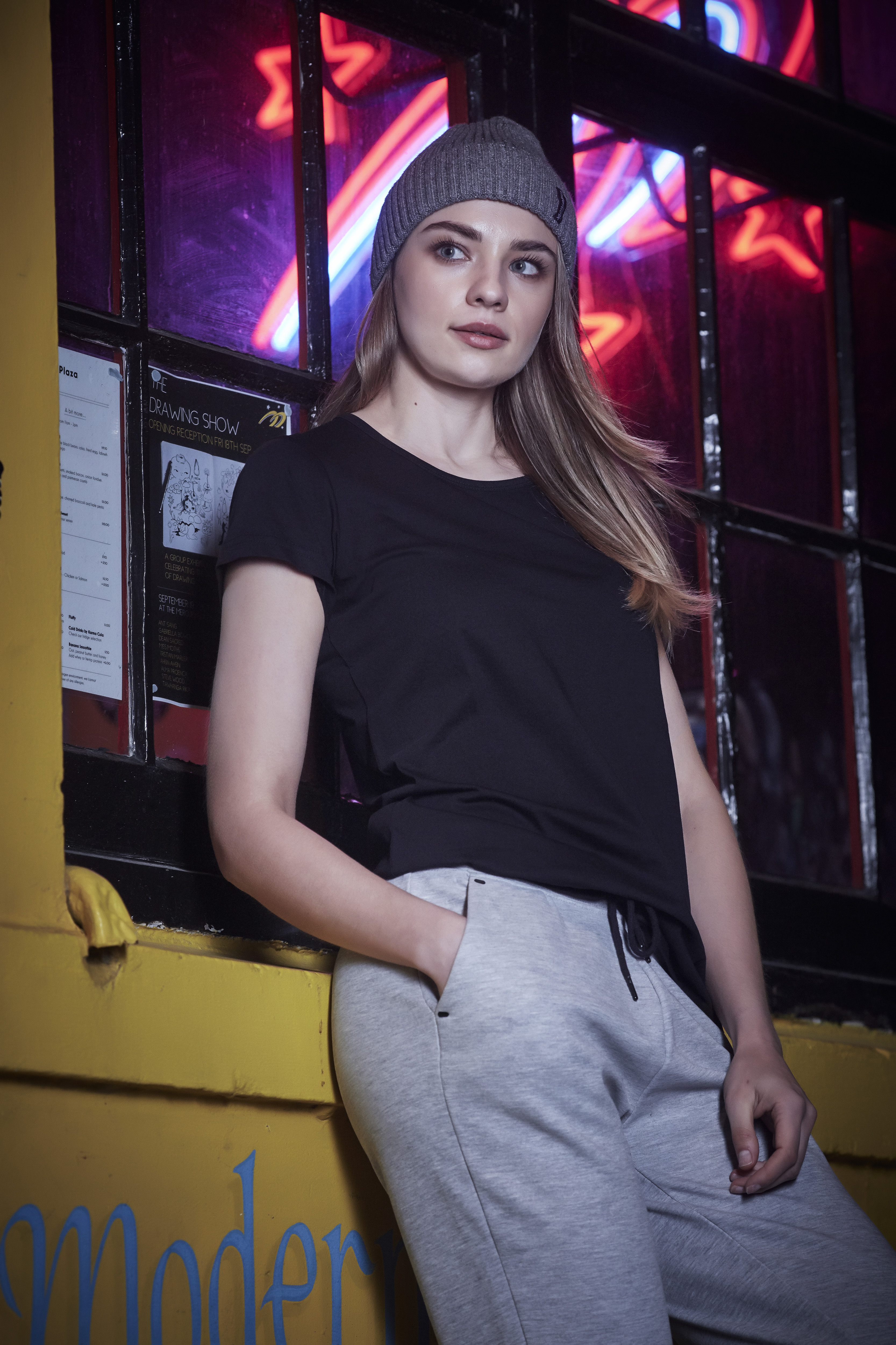 Syzmik Womens Streetworx Tee Shirts