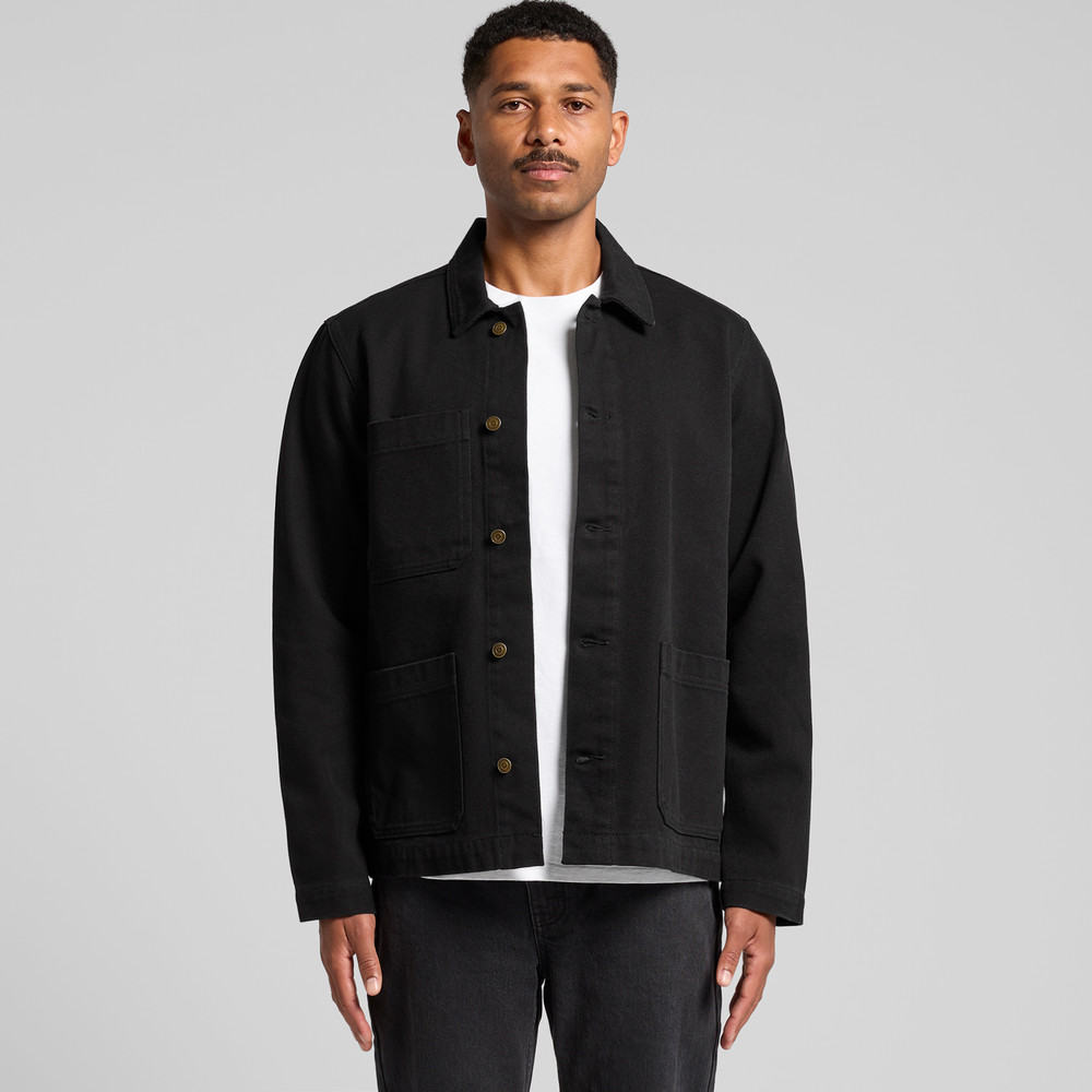 AS Colour Canvas Chore Jacket