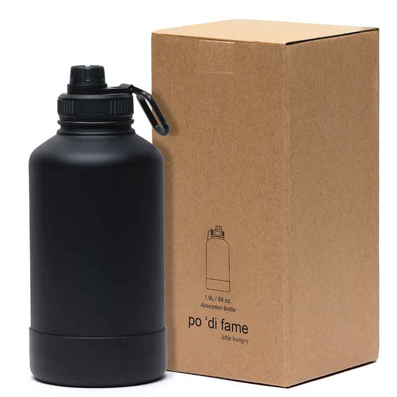 BMV Absorption Bottle