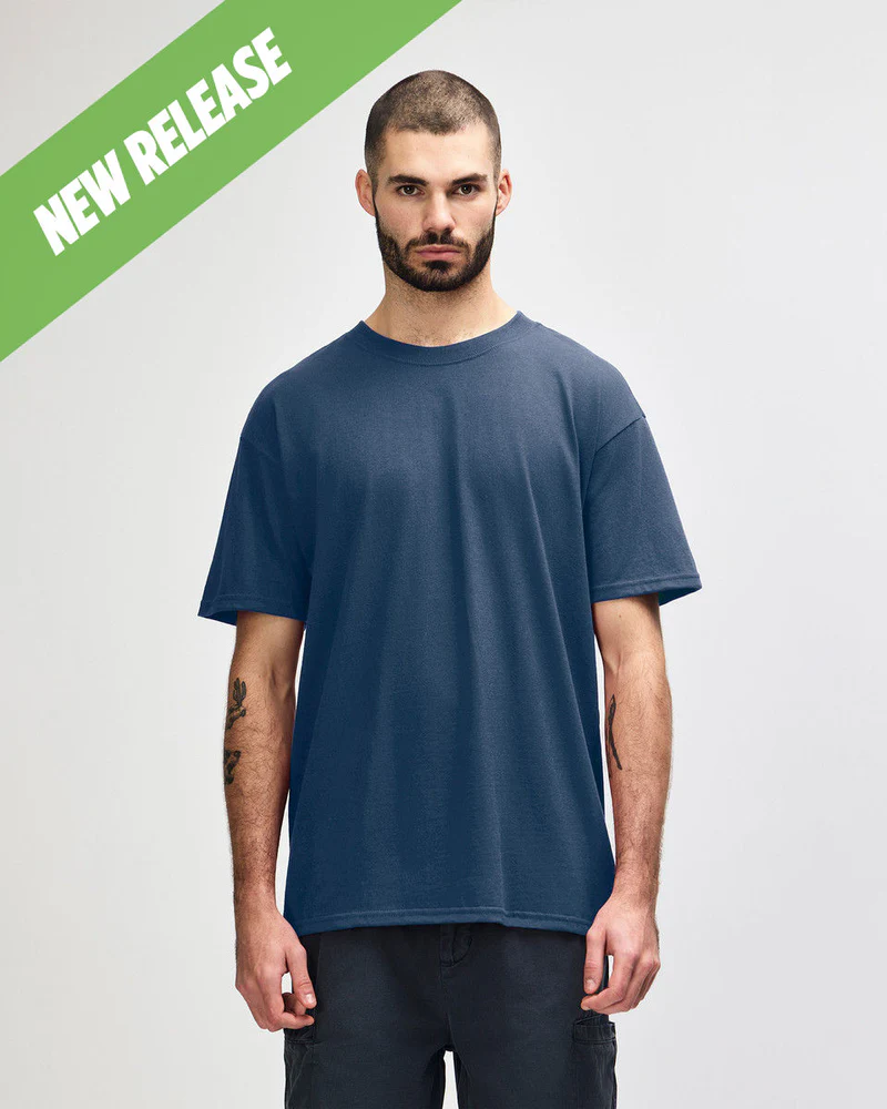Premium Apparel Gildan Hammer Heavyweight Adult T-Shirt