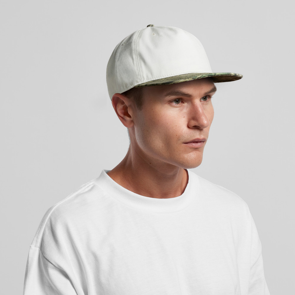 AS Colour Class Two-Tone Camo Cap