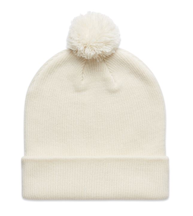 Pom Pom Beanie