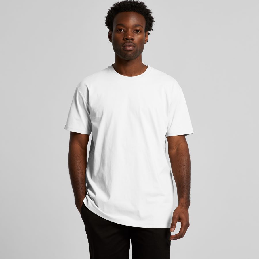 Mens Staple Recycled Tee