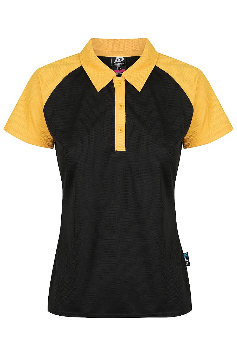 Aussie Pacific Lady Manly Polo