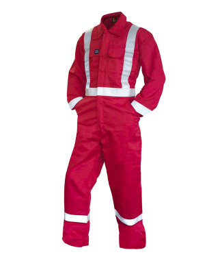 Flame Retardiant Overalls Day/Night