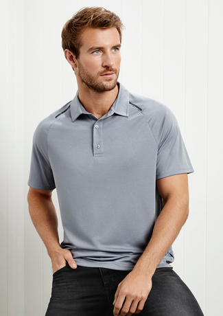 Biz Collection Academy Mens Polo