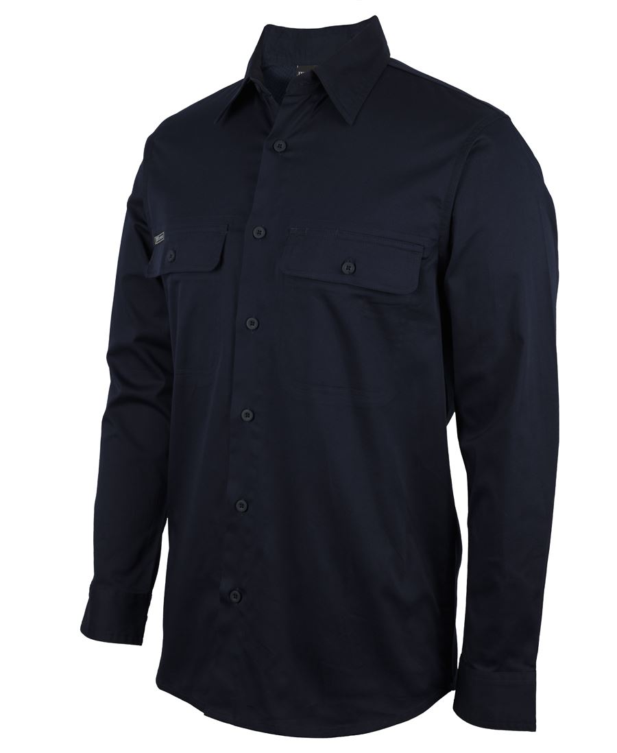 JB's L/S Stretch Work Shirt